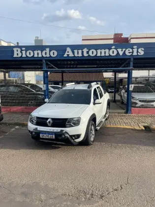 RENAULT DUSTER OROCH 2.0 16V FLEX DYNAMIQUE 4P MANUAL