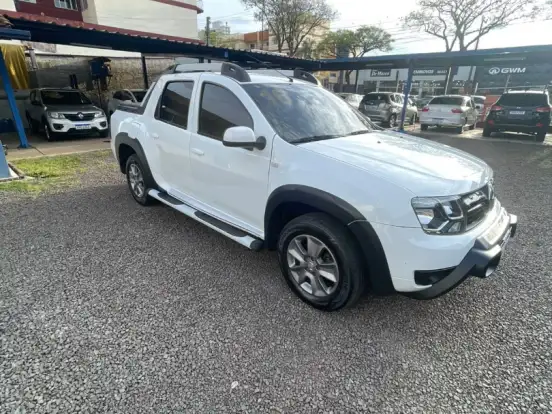 RENAULT-DUSTER OROCH-2.0 16V FLEX DYNAMIQUE 4P MANUAL RENAULT-DUSTER OROCH-2015