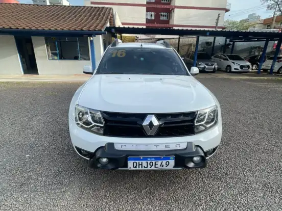 RENAULT-DUSTER OROCH-2.0 16V FLEX DYNAMIQUE 4P MANUAL RENAULT-DUSTER OROCH-2015