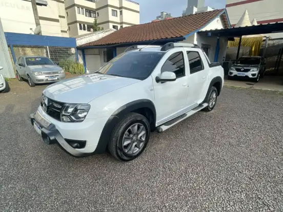RENAULT-DUSTER OROCH-2.0 16V FLEX DYNAMIQUE 4P MANUAL RENAULT-DUSTER OROCH-2015