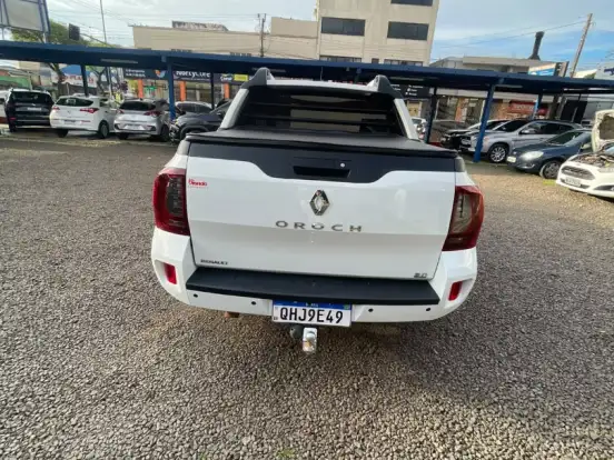 RENAULT-DUSTER OROCH-2.0 16V FLEX DYNAMIQUE 4P MANUAL RENAULT-DUSTER OROCH-2015