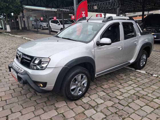 RENAULT DUSTER OROCH 2.0 16V HI-FLEX DYNAMIQUE AUTOMÁTICO
