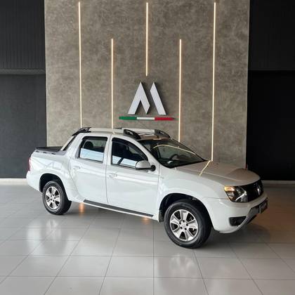 RENAULT DUSTER OROCH 2.0 16V HI-FLEX DYNAMIQUE AUTOMÁTICO