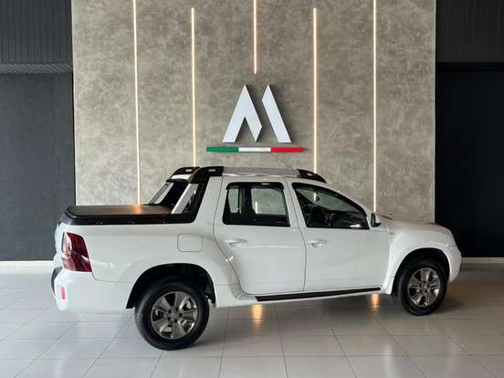 RENAULT-DUSTER OROCH-2.0 16V HI-FLEX DYNAMIQUE AUTOMÁTICO RENAULT-DUSTER OROCH-2018