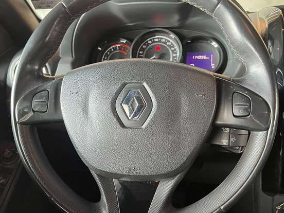 RENAULT-DUSTER OROCH-2.0 16V HI-FLEX DYNAMIQUE AUTOMÁTICO RENAULT-DUSTER OROCH-2018