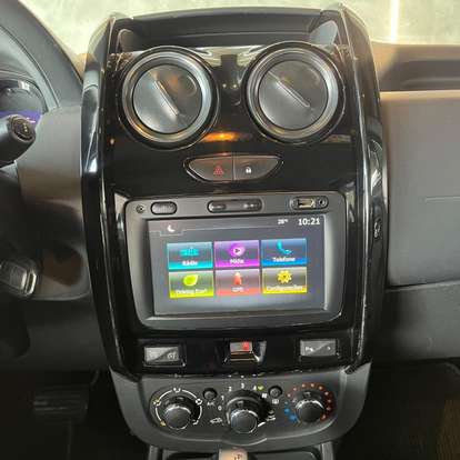 RENAULT-DUSTER OROCH-2018