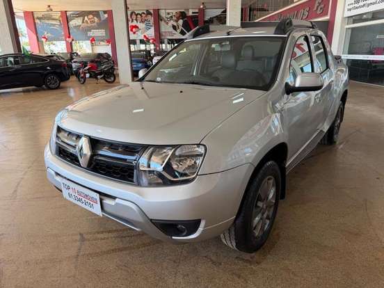 RENAULT-DUSTER OROCH-2018