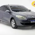 RENAULT FLUENCE 2.0 DYNAMIQUE 16V FLEX 4P AUTOMÁTICO RENAULT FLUENCE 2.0 DYNAMIQUE 16V FLEX 4P AUTOMÁTICO