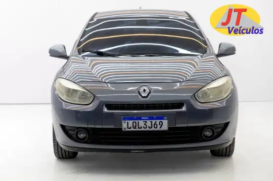 RENAULT-FLUENCE-2.0 DYNAMIQUE 16V FLEX 4P AUTOMÁTICO RENAULT-FLUENCE-2012
