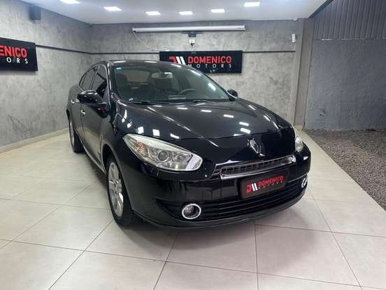 RENAULT-FLUENCE-2.0 PRIVILÉGE 16V FLEX 4P AUTOMÁTICO RENAULT-FLUENCE-2011