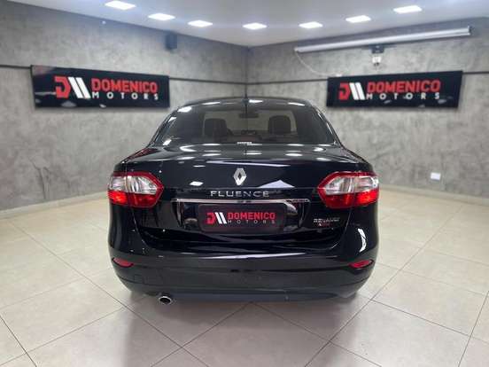 RENAULT-FLUENCE-2.0 PRIVILÉGE 16V FLEX 4P AUTOMÁTICO RENAULT-FLUENCE-2011