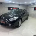 RENAULT FLUENCE 2.0 PRIVILÉGE 16V FLEX 4P AUTOMÁTICO RENAULT FLUENCE 2.0 PRIVILÉGE 16V FLEX 4P AUTOMÁTICO