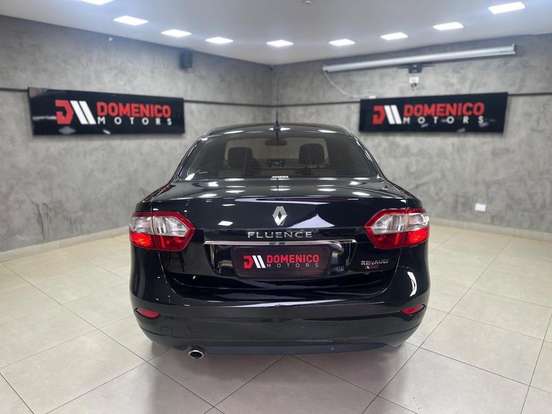 RENAULT-FLUENCE-2.0 PRIVILÉGE 16V FLEX 4P AUTOMÁTICO RENAULT-FLUENCE-2011