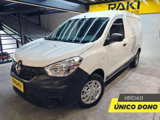 RENAULT KANGOO 1.6 16V SCE FLEX ADVANCED MANUAL