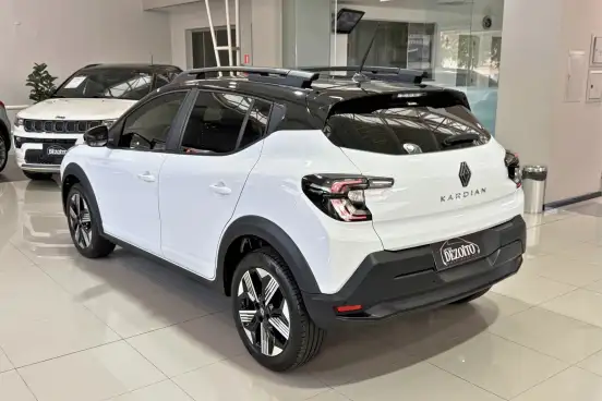 RENAULT-KARDIAN-1.0 TCE FLEX TECHNO EDC RENAULT-KARDIAN-2025