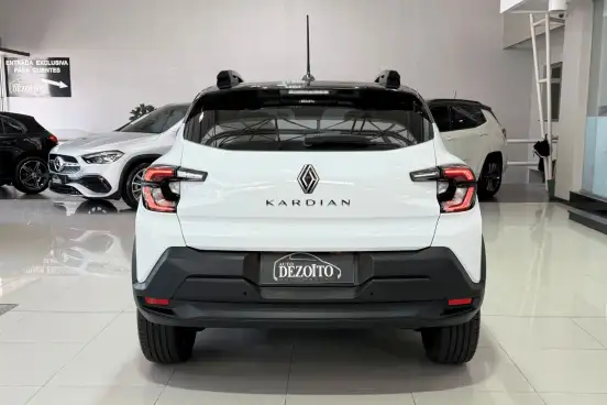 RENAULT-KARDIAN-1.0 TCE FLEX TECHNO EDC RENAULT-KARDIAN-2025