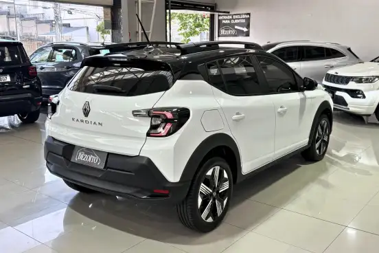 RENAULT-KARDIAN-1.0 TCE FLEX TECHNO EDC RENAULT-KARDIAN-2025