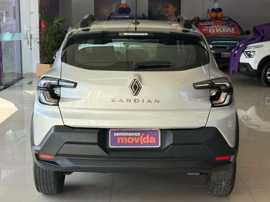 RENAULT-KARDIAN-1.0 TCE FLEX EVOLUTION EDC RENAULT-KARDIAN-2024