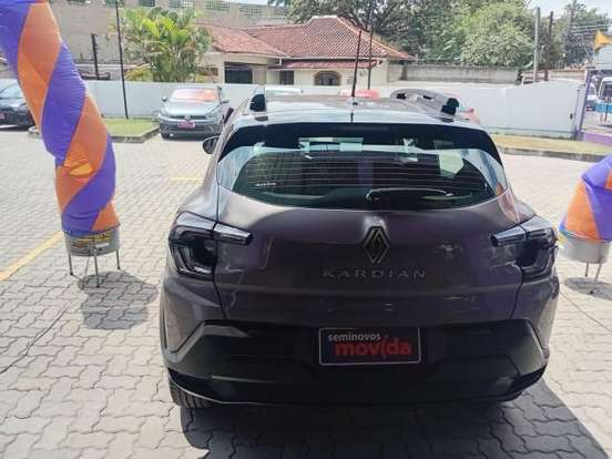 RENAULT-KARDIAN-1.0 TCE FLEX EVOLUTION EDC RENAULT-KARDIAN-2024