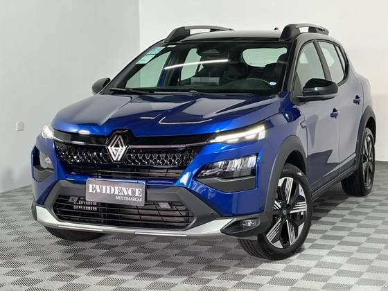 RENAULT KARDIAN 1.0 TCE FLEX ICONIC EDC