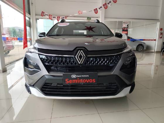 RENAULT KARDIAN 1.0 TCE FLEX ICONIC EDC