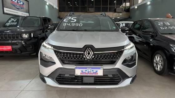 RENAULT KARDIAN 1.0 TCE FLEX PREMIÉRE EDITION EDC