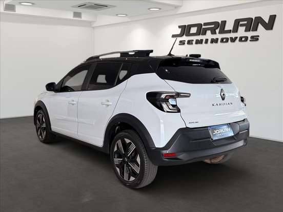 RENAULT-KARDIAN-1.0 TCE FLEX TECHNO EDC RENAULT-KARDIAN-2024