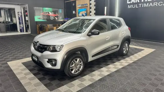 RENAULT KWID 1.0 12V SCE FLEX INTENSE MANUAL