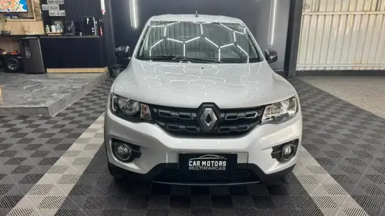 RENAULT-KWID-1.0 12V SCE FLEX INTENSE MANUAL RENAULT-KWID-2021