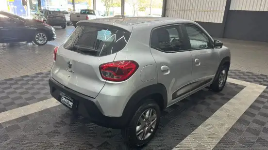 RENAULT-KWID-1.0 12V SCE FLEX INTENSE MANUAL RENAULT-KWID-2021