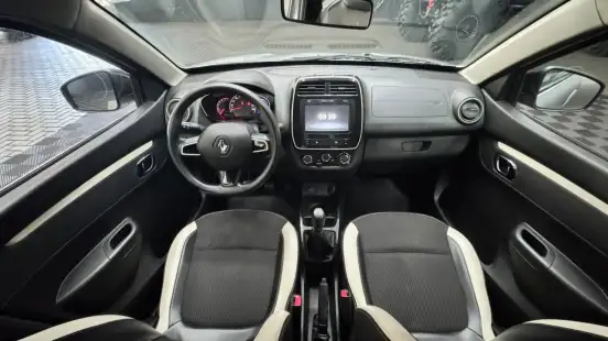 RENAULT-KWID-1.0 12V SCE FLEX INTENSE MANUAL RENAULT-KWID-2021