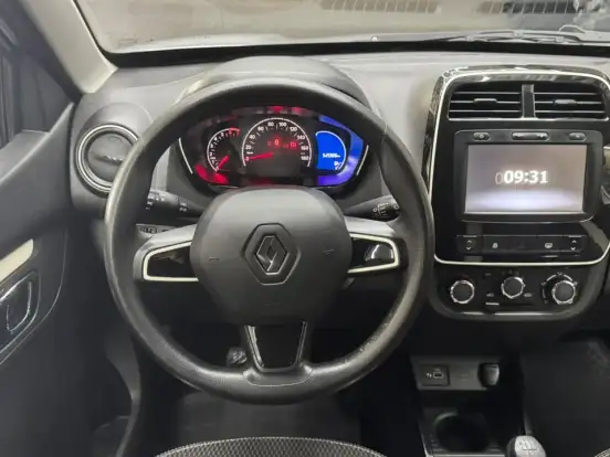 RENAULT-KWID-1.0 12V SCE FLEX INTENSE MANUAL RENAULT-KWID-2021