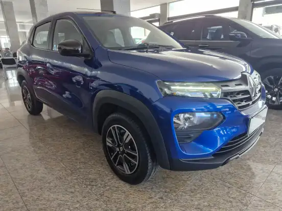RENAULT-KWID-1.0 12V SCE FLEX OUTSIDER MANUAL RENAULT-KWID-2023