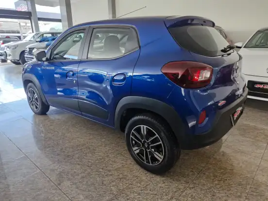 RENAULT-KWID-1.0 12V SCE FLEX OUTSIDER MANUAL RENAULT-KWID-2023