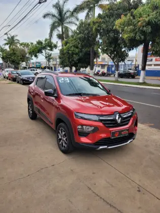 RENAULT KWID 1.0 12V SCE FLEX OUTSIDER MANUAL