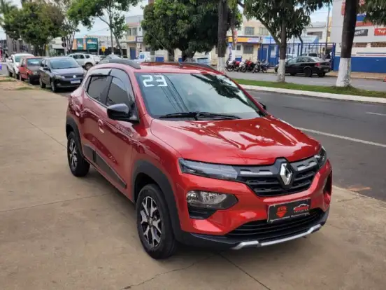 RENAULT-KWID-1.0 12V SCE FLEX OUTSIDER MANUAL RENAULT-KWID-2022