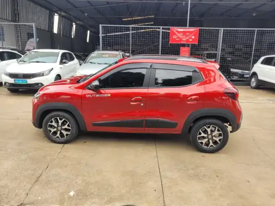 RENAULT-KWID-1.0 12V SCE FLEX OUTSIDER MANUAL RENAULT-KWID-2022
