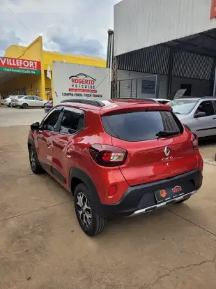 RENAULT-KWID-1.0 12V SCE FLEX OUTSIDER MANUAL RENAULT-KWID-2022