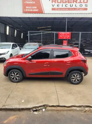 RENAULT-KWID-1.0 12V SCE FLEX OUTSIDER MANUAL RENAULT-KWID-2022