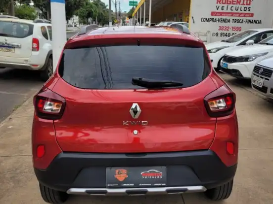 RENAULT-KWID-1.0 12V SCE FLEX OUTSIDER MANUAL RENAULT-KWID-2022