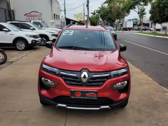RENAULT-KWID-1.0 12V SCE FLEX OUTSIDER MANUAL RENAULT-KWID-2022