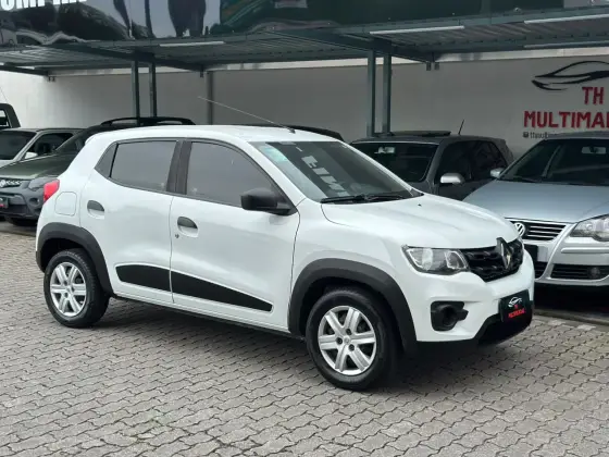 RENAULT KWID 1.0 12V SCE FLEX ZEN MANUAL