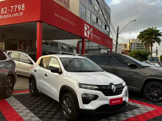 RENAULT-KWID-1.0 12V SCE FLEX ZEN MANUAL RENAULT-KWID-2022