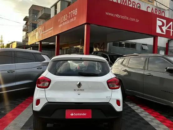 RENAULT-KWID-1.0 12V SCE FLEX ZEN MANUAL RENAULT-KWID-2022