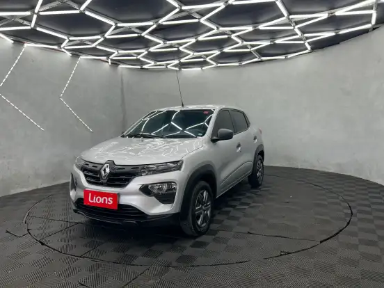 RENAULT-KWID-1.0 12V SCE FLEX ZEN MANUAL RENAULT-KWID-2024