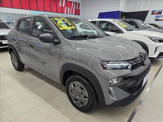 RENAULT KWID 1.0 12V SCE FLEX EVOLUTION MANUAL
