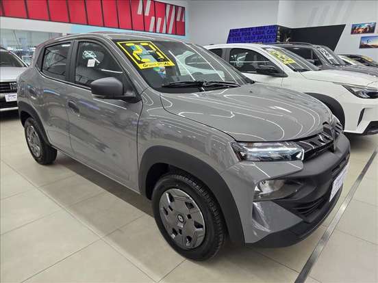 RENAULT-KWID-1.0 12V SCE FLEX EVOLUTION MANUAL RENAULT-KWID-2026