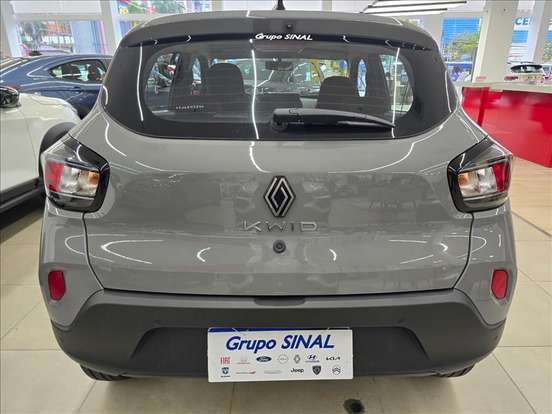 RENAULT-KWID-1.0 12V SCE FLEX EVOLUTION MANUAL RENAULT-KWID-2026