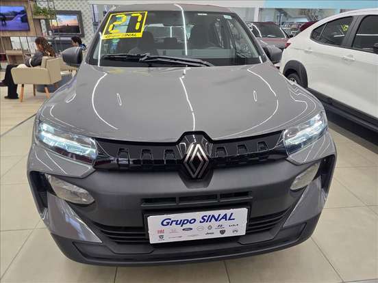 RENAULT-KWID-1.0 12V SCE FLEX EVOLUTION MANUAL RENAULT-KWID-2026