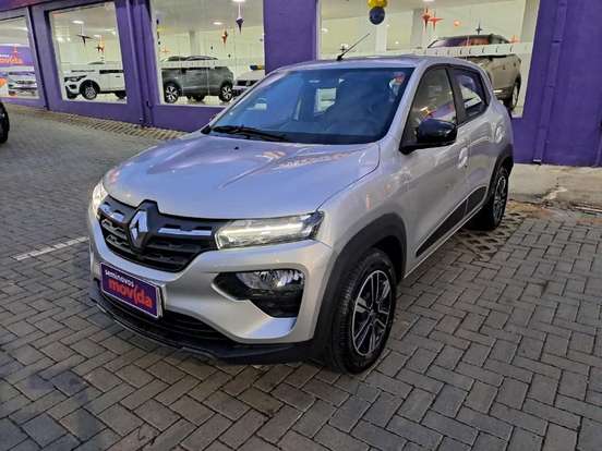RENAULT-KWID-1.0 12V SCE FLEX INTENSE MANUAL RENAULT-KWID-2024